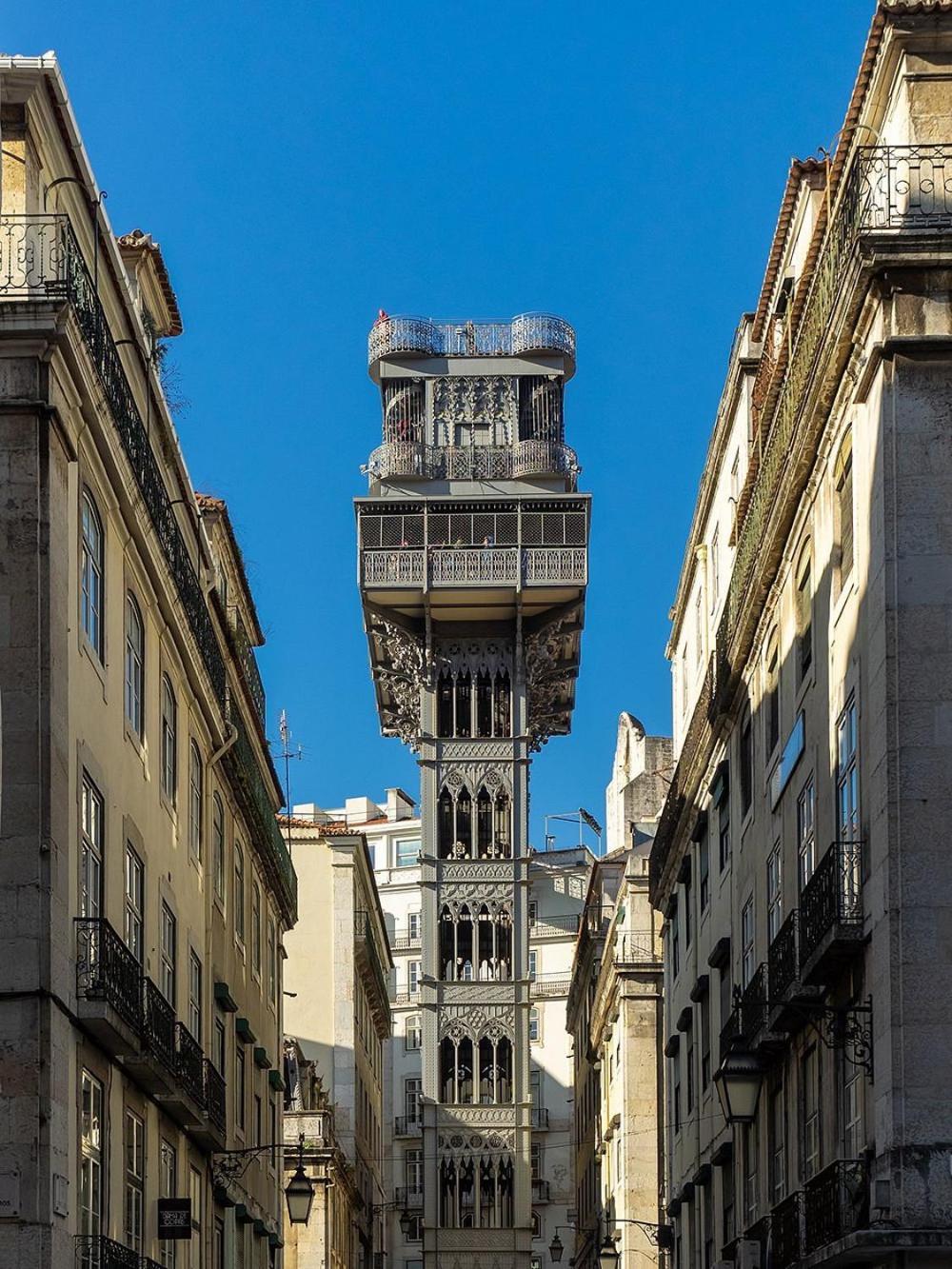 Apartment C2 Bairro Alto 18th Century Beautiful Lissabon