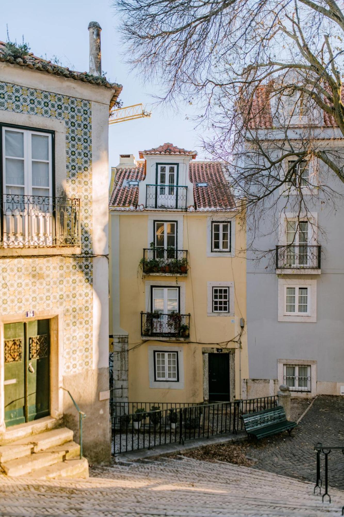 C2 Bairro Alto 18th Century Beautiful Apartment *
